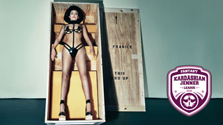Fantasy Kardashian-Jenner League, Week 9: Kylie's Lipkit Out Here Thriving